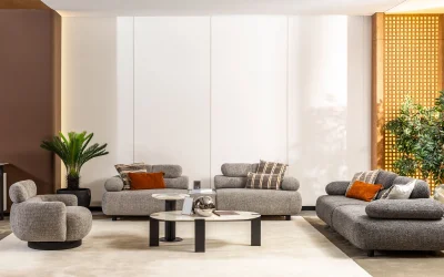 Montera Koltuk Takımı