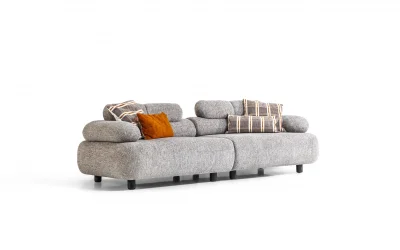 Montera Üçlü Koltuk