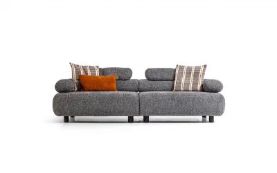 Montera Üçlü Koltuk