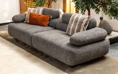 Montera Üçlü Koltuk