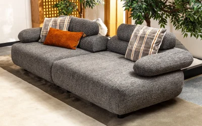 Montera Üçlü Koltuk