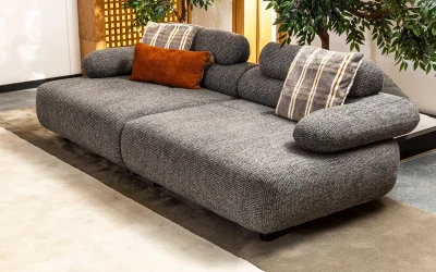 Montera Üçlü Koltuk