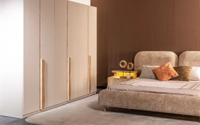 Savina Yatak Odası Takımı