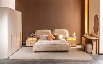 Savina Yatak Odası Takımı