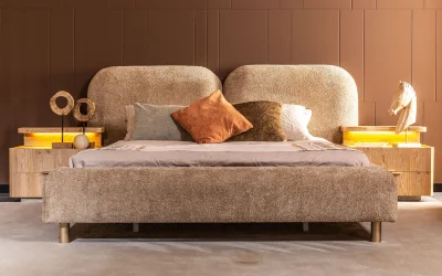 Savina Yatak Odası Takımı