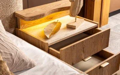 Savina Yatak Odası Takımı