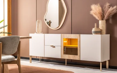 Savina Yemek Odası Takımı