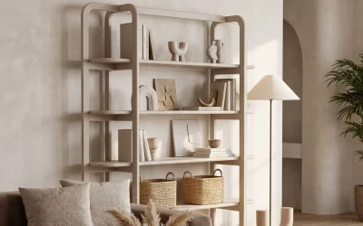 New Camaro Kitaplık