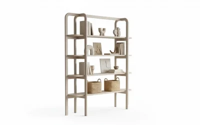 New Camaro Kitaplık