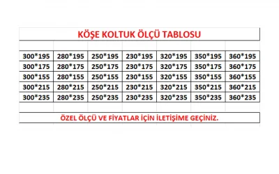 Mirella Köşe Takımı