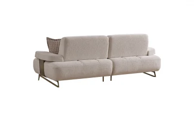 Milano Air 3lü Koltuk