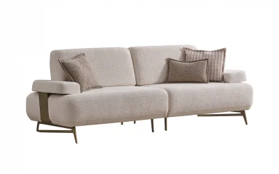 Milano Air 3lü Koltuk