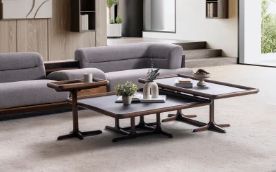 Modest Orta Sehpa Dikdörtgen