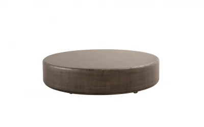 Merlo Orta Sehpa (Metalik Gri)