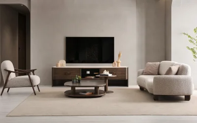 Lucerra Koltuk Takımı