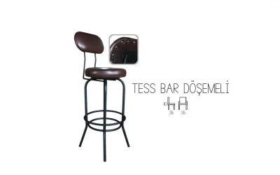 Tess Bar Döşemeli