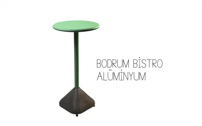 Bodrum Bistro Alüminyum