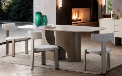 Astriel Yemek Odası Takımı