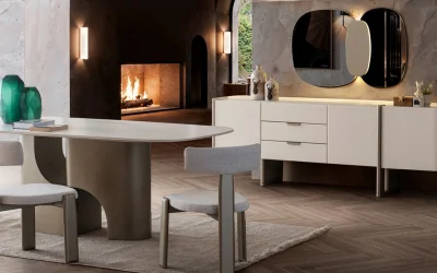 Astriel Yemek Odası Takımı