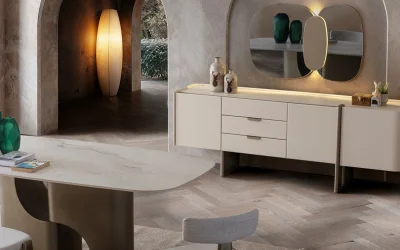 Astriel Yemek Odası Takımı