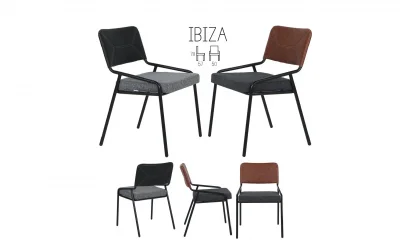 İbiza Sandalye