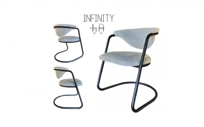 Infınıty sandalye
