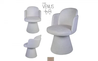 Venüs Sandalye