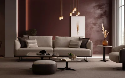 Luxeva Koltuk Takımı