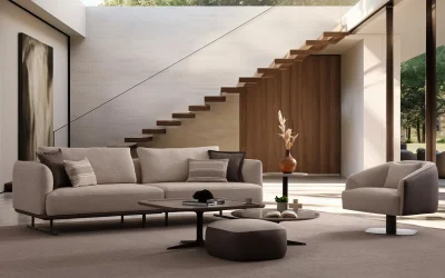 Luxeva Koltuk Takımı