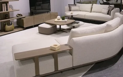 Luxeva Koltuk Takımı