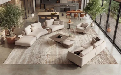 Luxeva Koltuk Takımı