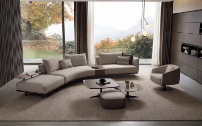 Luxeva Koltuk Takımı