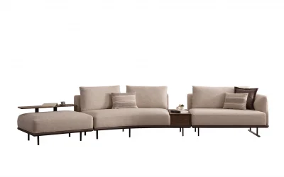 Luxeva Beşli (Amorf Opsiyon 1)