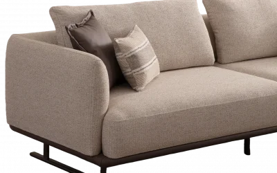 Luxeva Dörtlü Koltuk