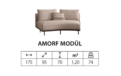 Luxeva Amorf Modül