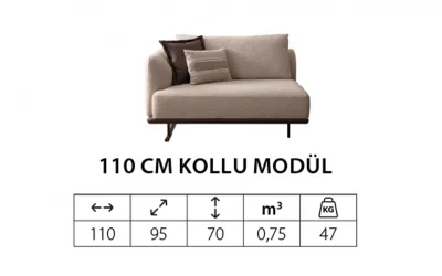 Luxeva Beşli (Amorf Opsiyon 2)