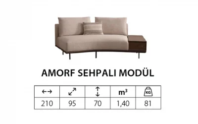 Luxeva Beşli (Amorf Opsiyon 2)