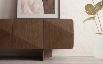 Luxeva Yemek Odası Takımı