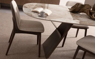 Luxeva Yemek Odası Takımı