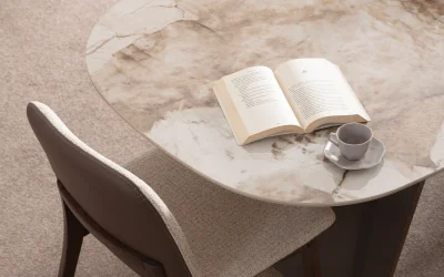 Luxeva Yemek Odası Takımı