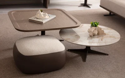 Luxeva Orta Sehpa Ahşap