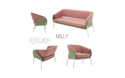 Milly Üçlü