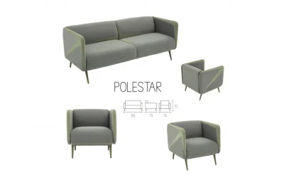 Polestar Üçlü