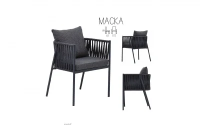 Maçka Sandalye