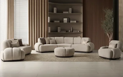 Milan Koltuk Takımı