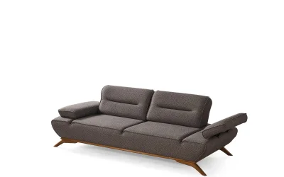 Adel Koltuk Takımı | 3lü Koltuk 2 Adet - Berjer 1 Adet