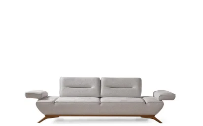 Adel Koltuk Takımı | 3lü Koltuk 2 Adet - Berjer 1 Adet