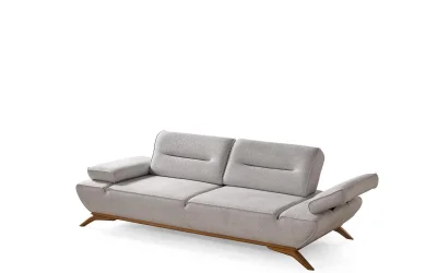 Adel Koltuk Takımı | 3lü Koltuk 2 Adet - Berjer 1 Adet