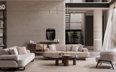 Adora Koltuk Takımı