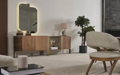 Adora Konsol Aynası